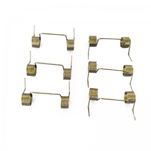 Cupă termos arc torsional dublu